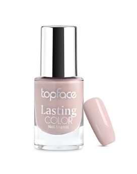 Topface Nail polish Lasting color tone 24, beige vanilla - PT104 (9ml)